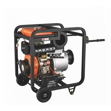 may bom nuoc dong co diesel kolner kn-wp40d hinh 1