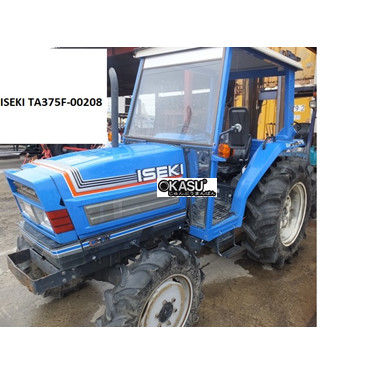 may cay iseki ta357f hinh 1