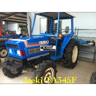 may cay iseki ta345f hinh 1