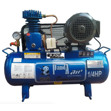 may nen khi day dai panda 1/4hp 36l 11-p hinh 1