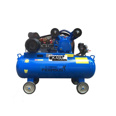 may nen khi day dai pegasus 1.5hp 70l tm-v-0.12/8-70l hinh 1