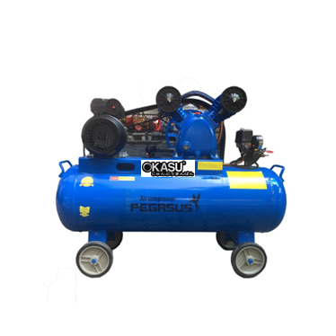 may nen khi day dai pegasus 2hp 70l tm-v-0.17/8-70l hinh 1