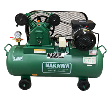 may nen khi day dai 1.5hp nakawa nk15-70 70l hinh 1