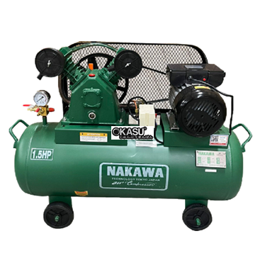 may nen khi day dai 2hp nakawa nk20-120 120l hinh 1