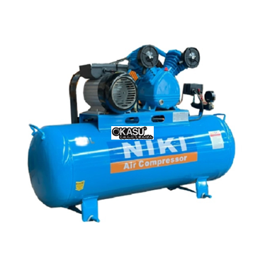 may nen khi day dai niki 3hp 120l nk-30120 hinh 1