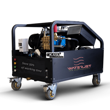 may rua nuoc nong ap luc cao kolner kn- kq-1015h  hinh 1