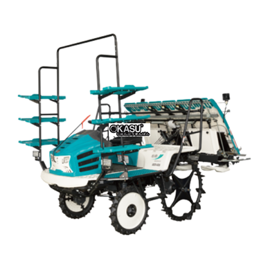 may cay lua toc do cao linhai 2zg-6q2  hinh 1