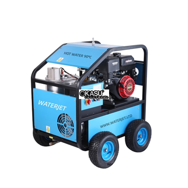 may rua nuoc nong ap luc cao kolner kn- wjkh2815-g hinh 1