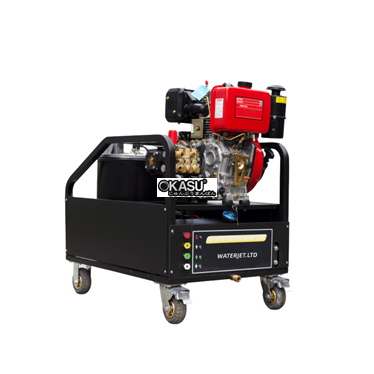 may rua nuoc nong ap luc cao kolner kn- kq-1515dh  hinh 1