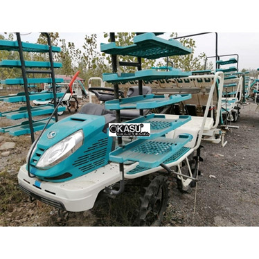 may cay lua kubota 6 hang chay dau da qua su dung hinh 1