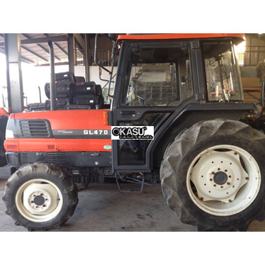 may cay kubota gl-470 hinh 1