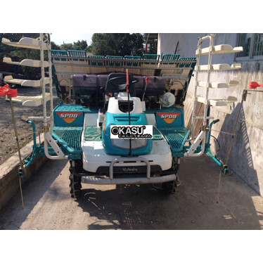 may cay lua kubota spd8 hinh 1