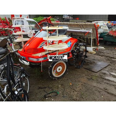 may cay lua kubota spa65 hinh 1