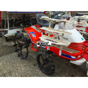 may cay lua kubota spa6 hinh 1