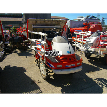 may cay lua kubota spa5 hinh 1