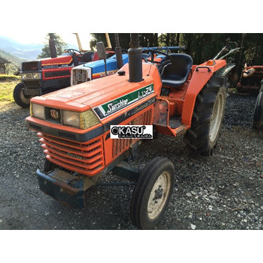 may cay kubota l1-24 hinh 1
