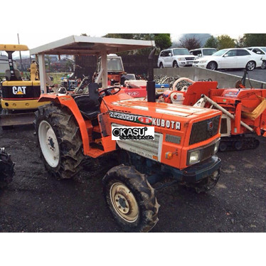 may cay kubota zl3202dt hinh 1