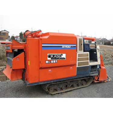 may gat dap lien hop kubota r1-551 hinh 1