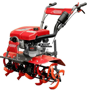 may xoi dat oshima xdx1-b hinh 1