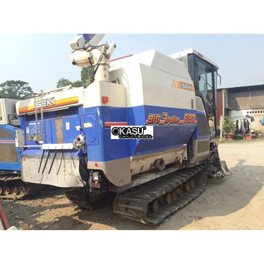 may gat dap lien hop iseki big frontier 680 hinh 1