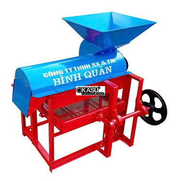 may tach hat ngo sang rung hinh 1