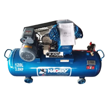 may nen khi day dai nagaky 2hp 100l na-20100 hinh 1