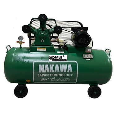 may nen khi day dai 4hp nakawa nk45-230 230l hinh 1