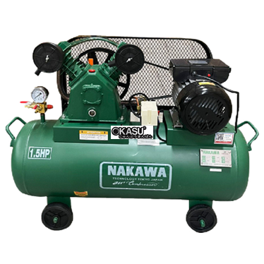 may nen khi day dai 5.5hp nakawa nk55-280 280l hinh 1