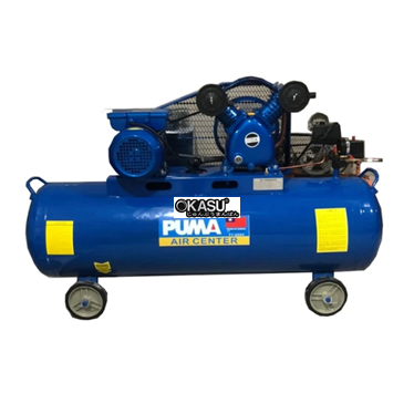may nen khi day dai 4hp 130l puma 3 pha hinh 1