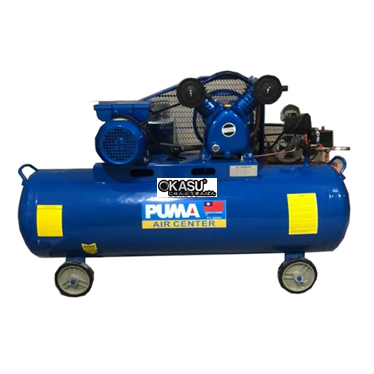 may nen khi day dai 4hp 130l puma hinh 1