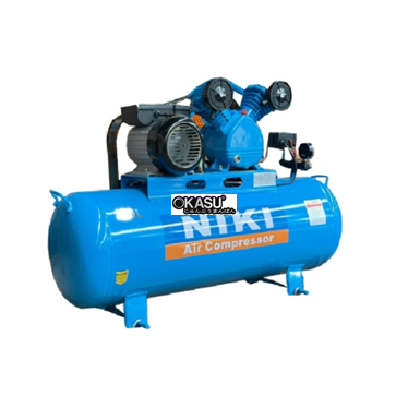 may nen khi day dai niki 5.5hp 160l nk-50160t 3 pha hinh 1