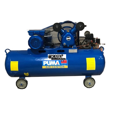 may nen khi day dai 4hp 200l puma 3 pha hinh 1