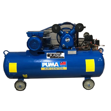 may nen khi day dai 4hp 200l puma 1 pha ap 12.5 bar hinh 1