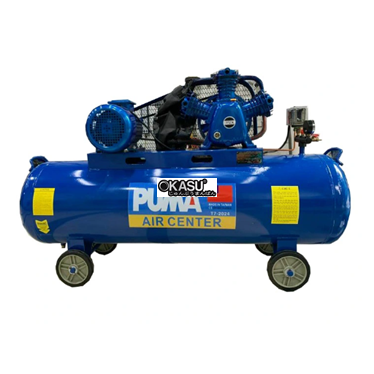 may nen khi day dai 4hp 200l puma 3 pha ap 12.5 bar hinh 1