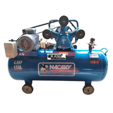 may nen khi day dai nagaky 5.5hp 200l na-55200 hinh 1
