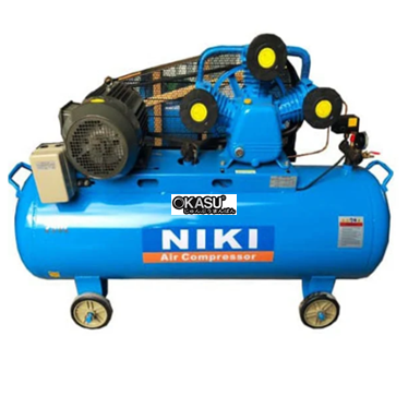 may nen khi day dai niki 7.5hp 250l nk-75250t 3 pha hinh 1