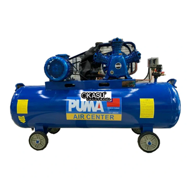 may nen khi day dai 10hp 230l puma 3 pha hinh 1