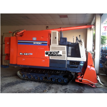 may gat dap lien hop kubota pro r-451 hinh 1