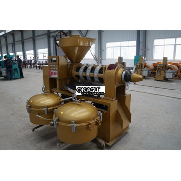 may ep dau truc vit guangxin scm yzlxq120 hinh 1