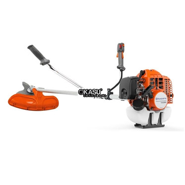 may cat co husqvarna 143r-ii hinh 1