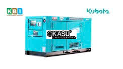 may phat dien dau kubota ext14kle (cong suat 11 kva) hinh 1