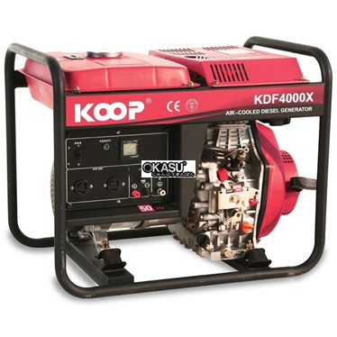 may phat dien koop kdf4000x hinh 1