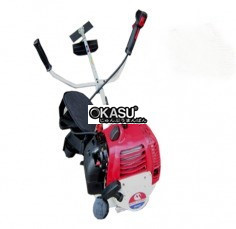 may cat co cam tay maruyama bc 42( 2 thi,1.8hp) hinh 1