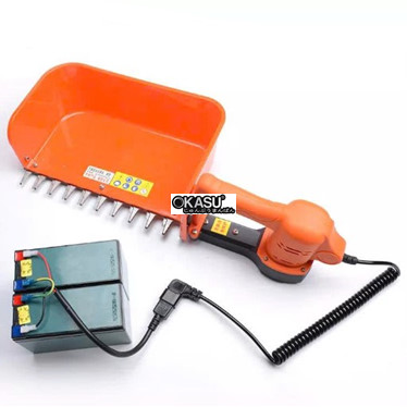 may hai che mini cam tay chay dien scm 2019 hinh 1