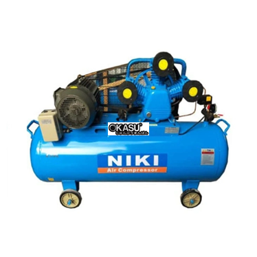 may nen khi day dai niki 10hp 300l nk-100300t 3 pha hinh 1