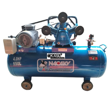 may nen khi day dai nagaky 7.5hp 250l na-75250 hinh 1