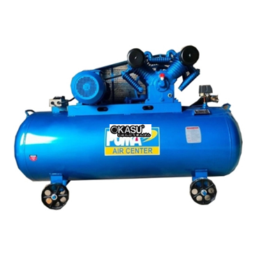 may nen khi day dai 10hp 300l puma 3 pha ap 12.5 bar hinh 1