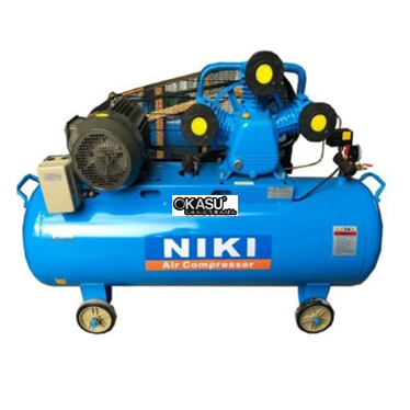 may nen khi day dai niki 15hp 300l nk-150300t 3 pha hinh 1