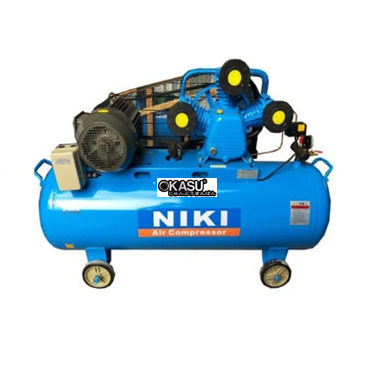 may nen khi day dai niki 20hp 300l nk-200300t 3 pha hinh 1