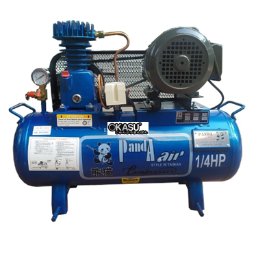 may nen khi day dai panda 1/4hp 36l 11-p hinh 1